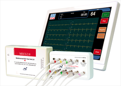 Multichannel ECG Test System MECG 2.0 Medteq